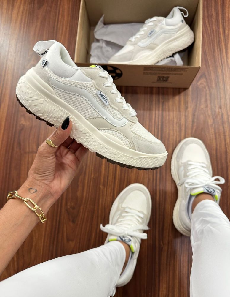 TÊNIS vans ultrarange NEO branco