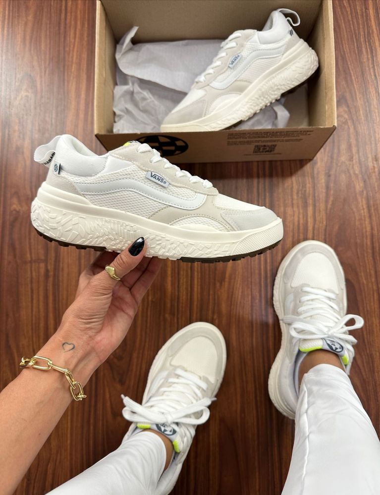 TÊNIS vans ultrarange NEO branco